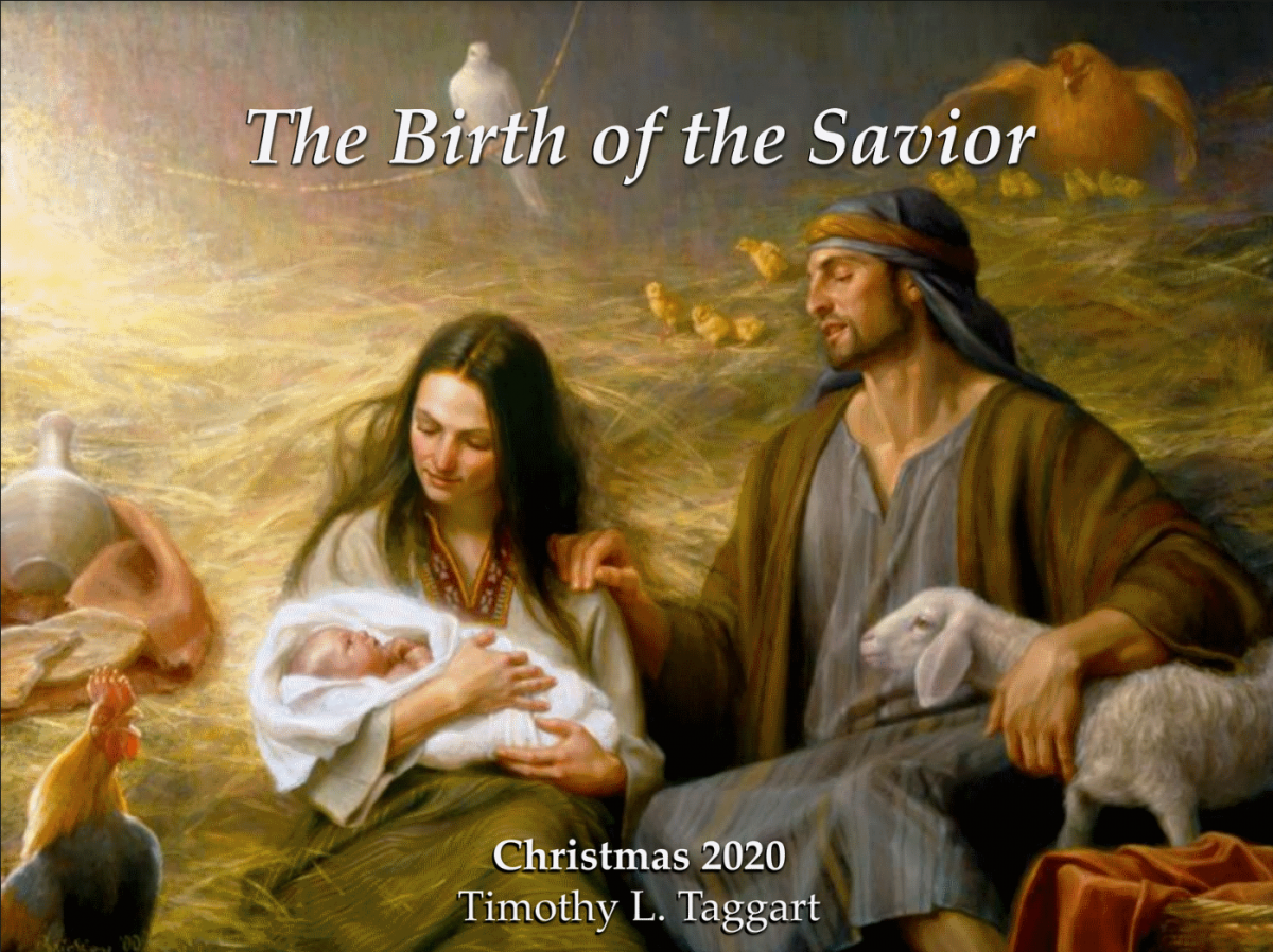 BM50 December 21–27 Christmas “He Shall Come into the World to Redeem His People”